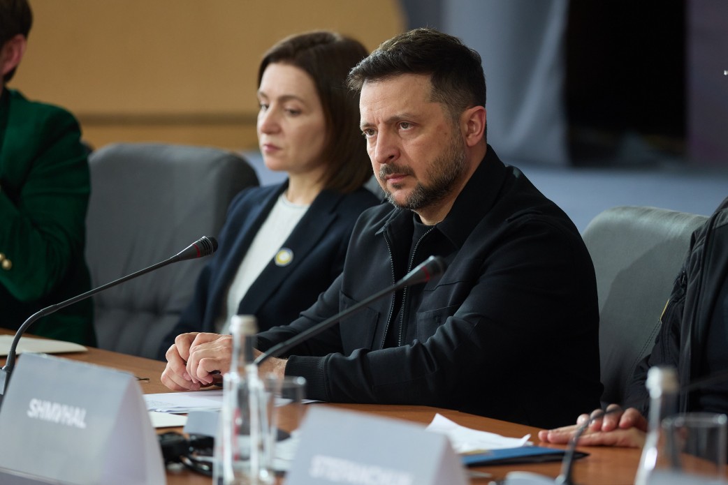 Країни-партнери мають обмежити безвідповідальну силу Росії заради безпеки всього світу – Президент