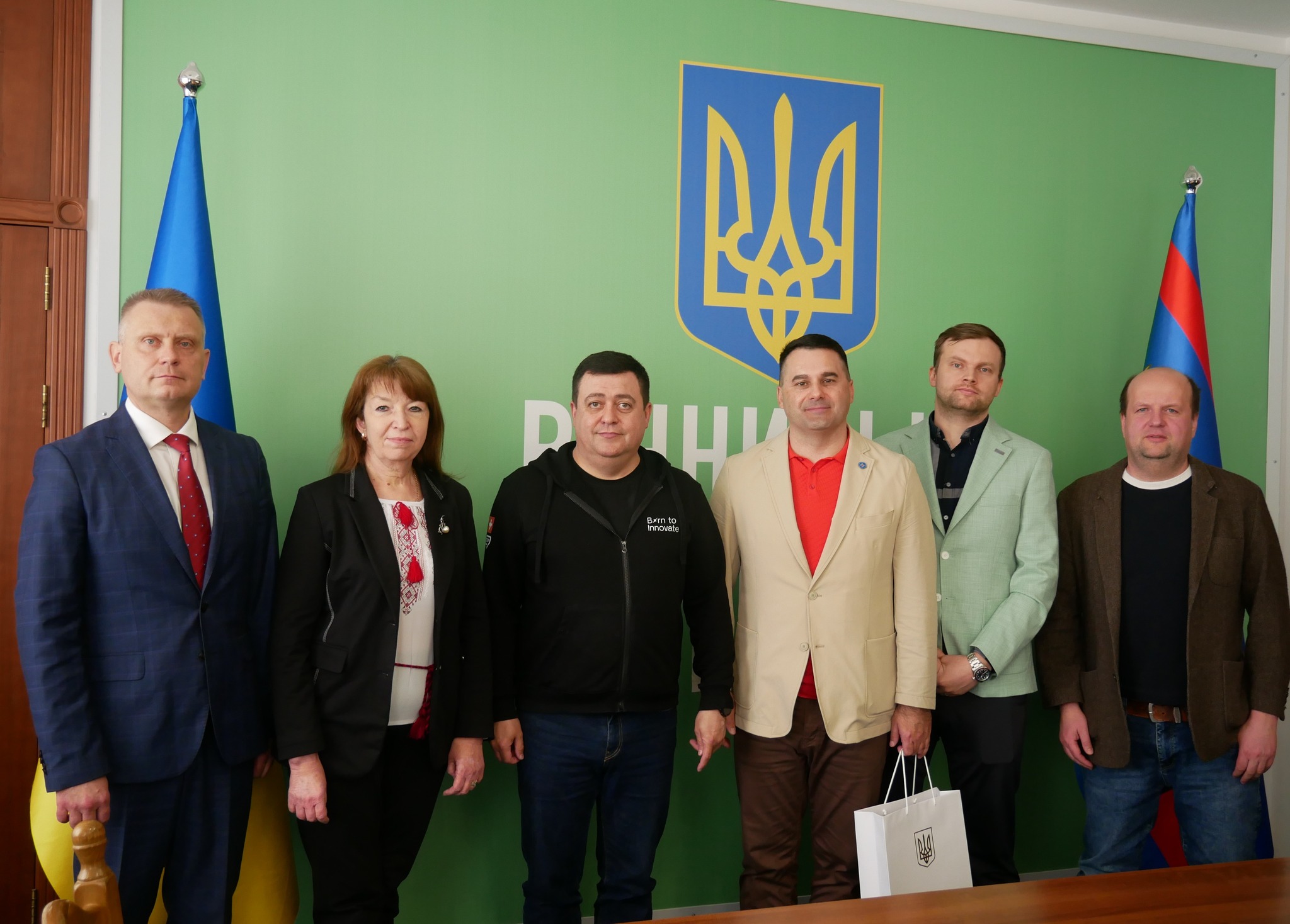 Вінниччина посилює освітню та міжрегіональну співпрацю зі Словацькою Республікою