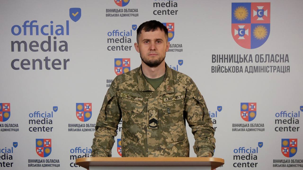 У Могилів-Подільському прикордонному загоні розповіли про набір за контрактом до новоствореного підрозділу зенітних винищувачів