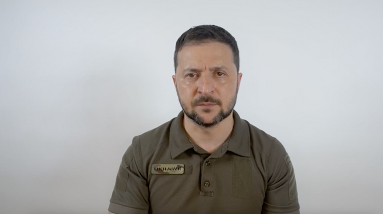 Що більше російських полонених візьмемо, то більше повернемо наших людей – звернення Президента України 