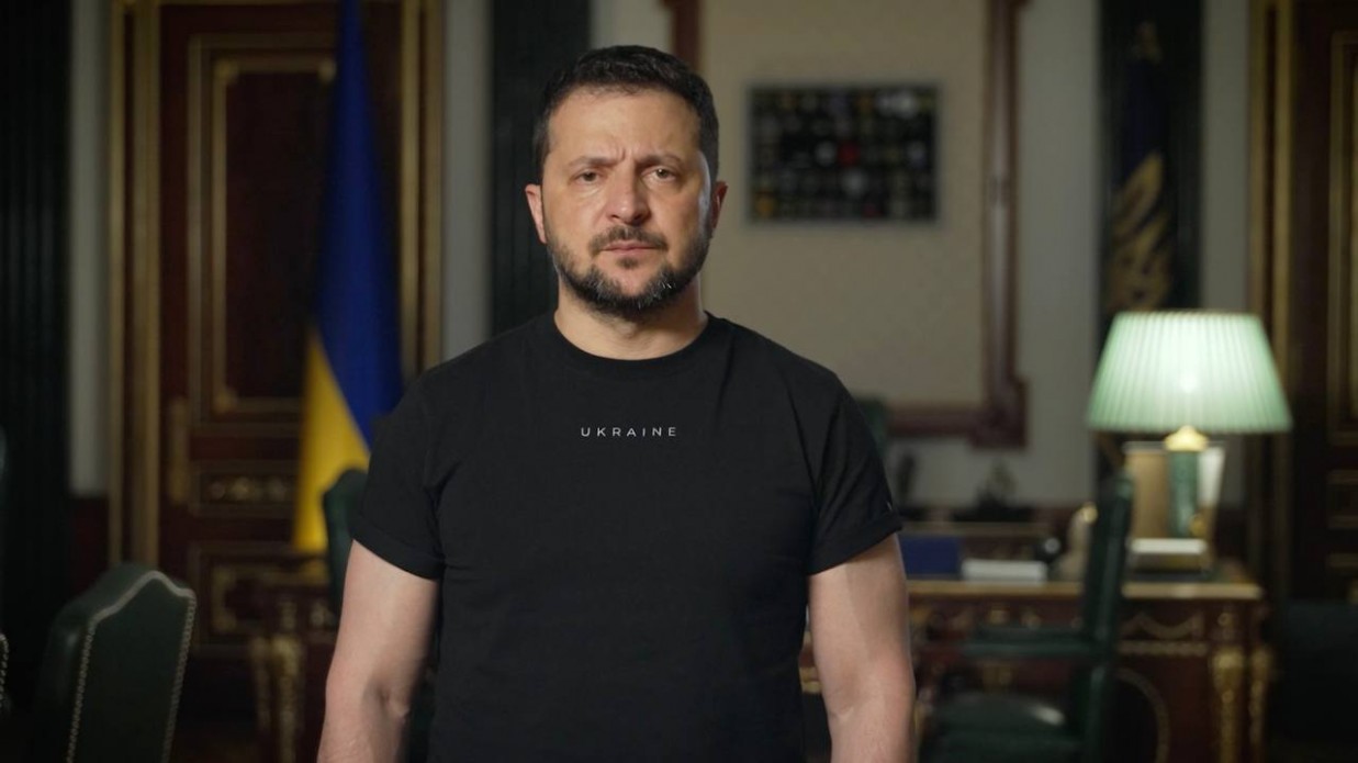Нашими успіхами, тиском та «Петріотами» ми відповідатимемо Росії на всі прояви її зла – звернення Президента України 