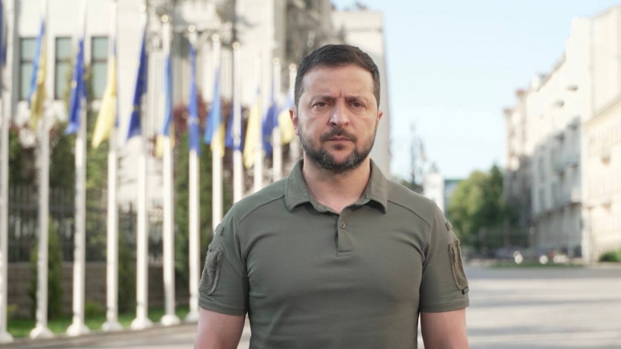 Звернення Президента України до американського народу з нагоди Дня пам’яті 