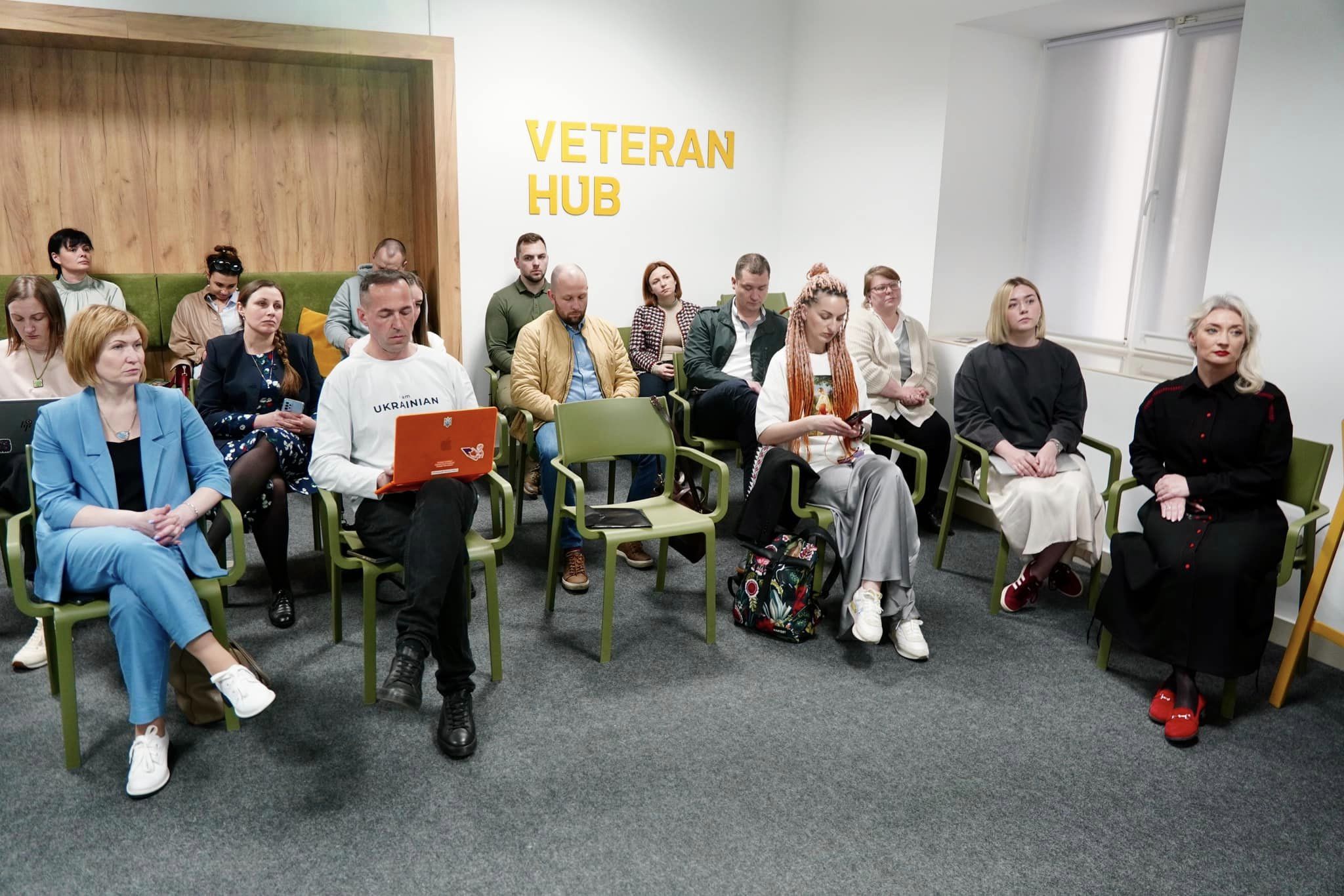 З представниками бізнесу та працедавцями Вінниччини обговорили можливості повернення ветеранів на робочі місця 