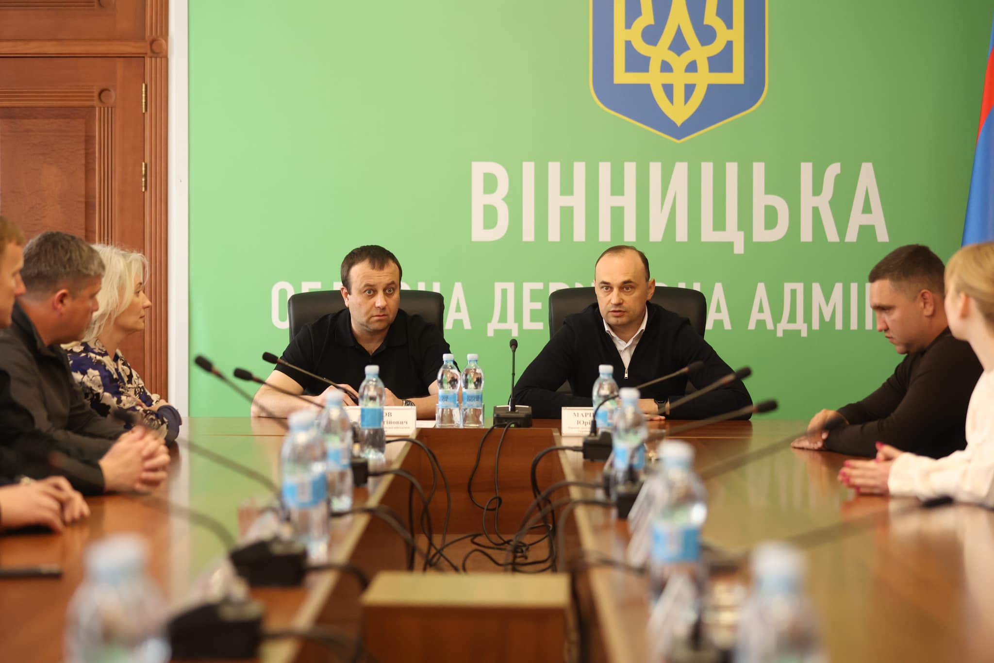 Відділ державного нагляду (контролю) у Вінницькій області очолив Андрій Руденко 