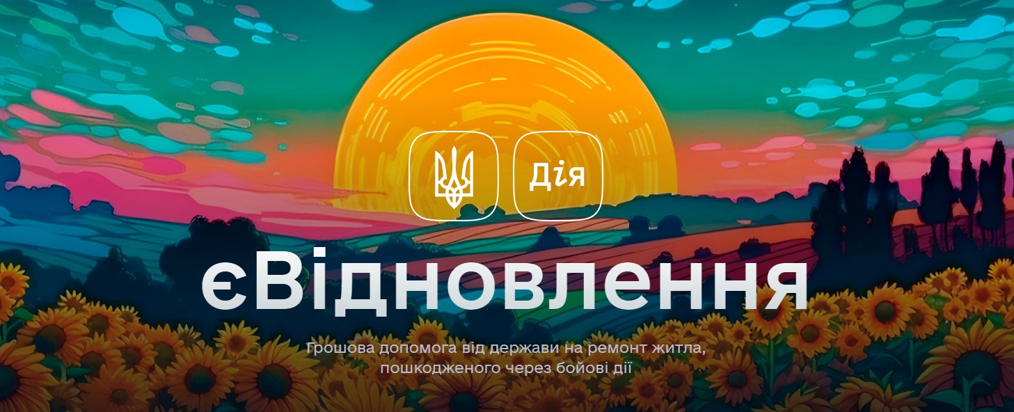 Графічне зображення сходу сонця 