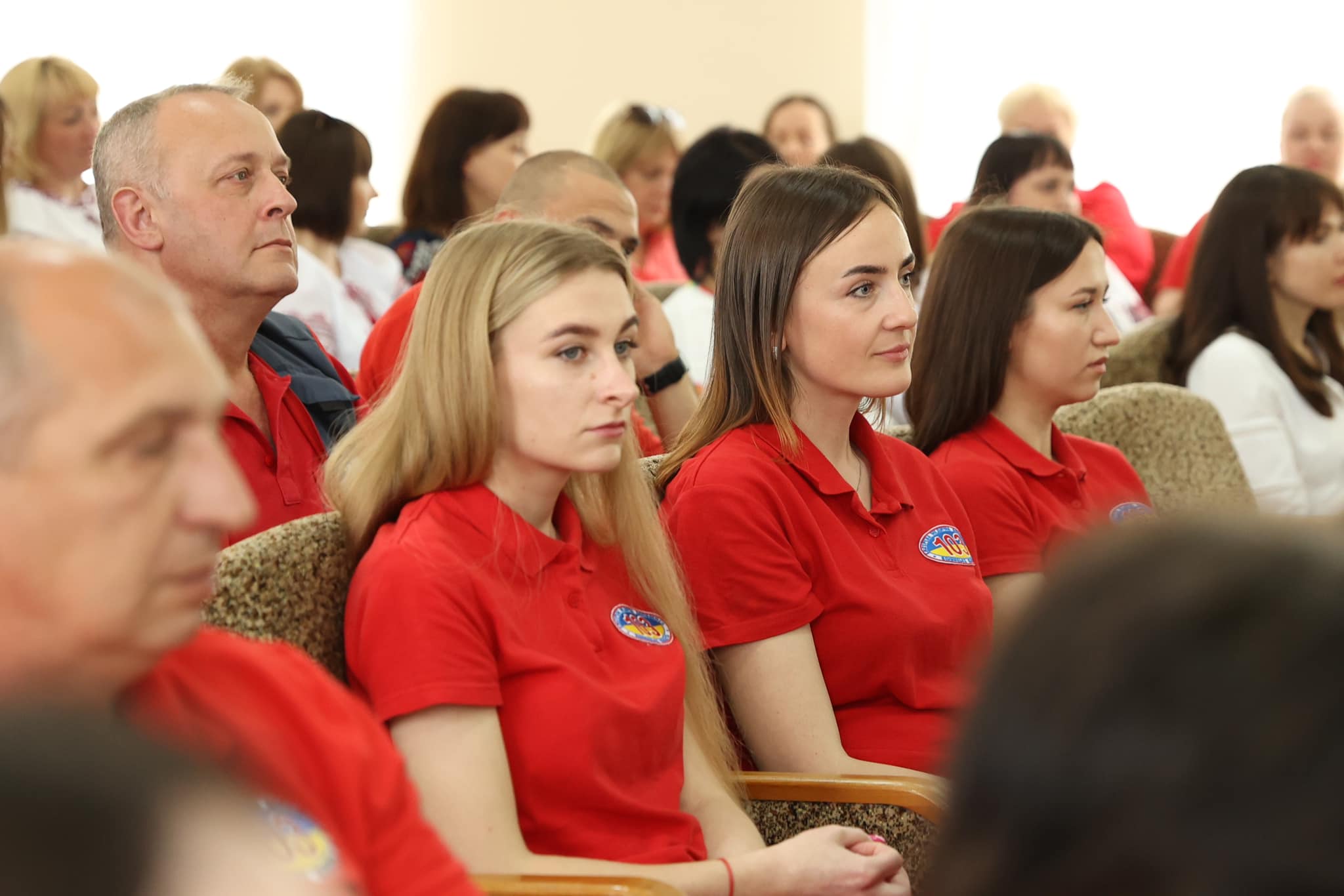 На Вінниччині відзначили працівників екстреної медичної допомоги з нагоди професійного свята