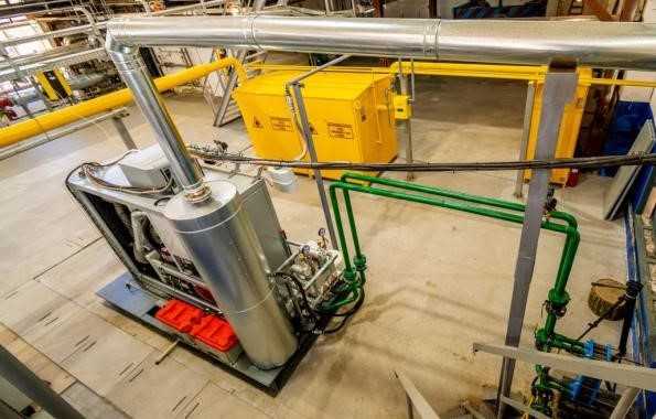 когенераційне устаткування