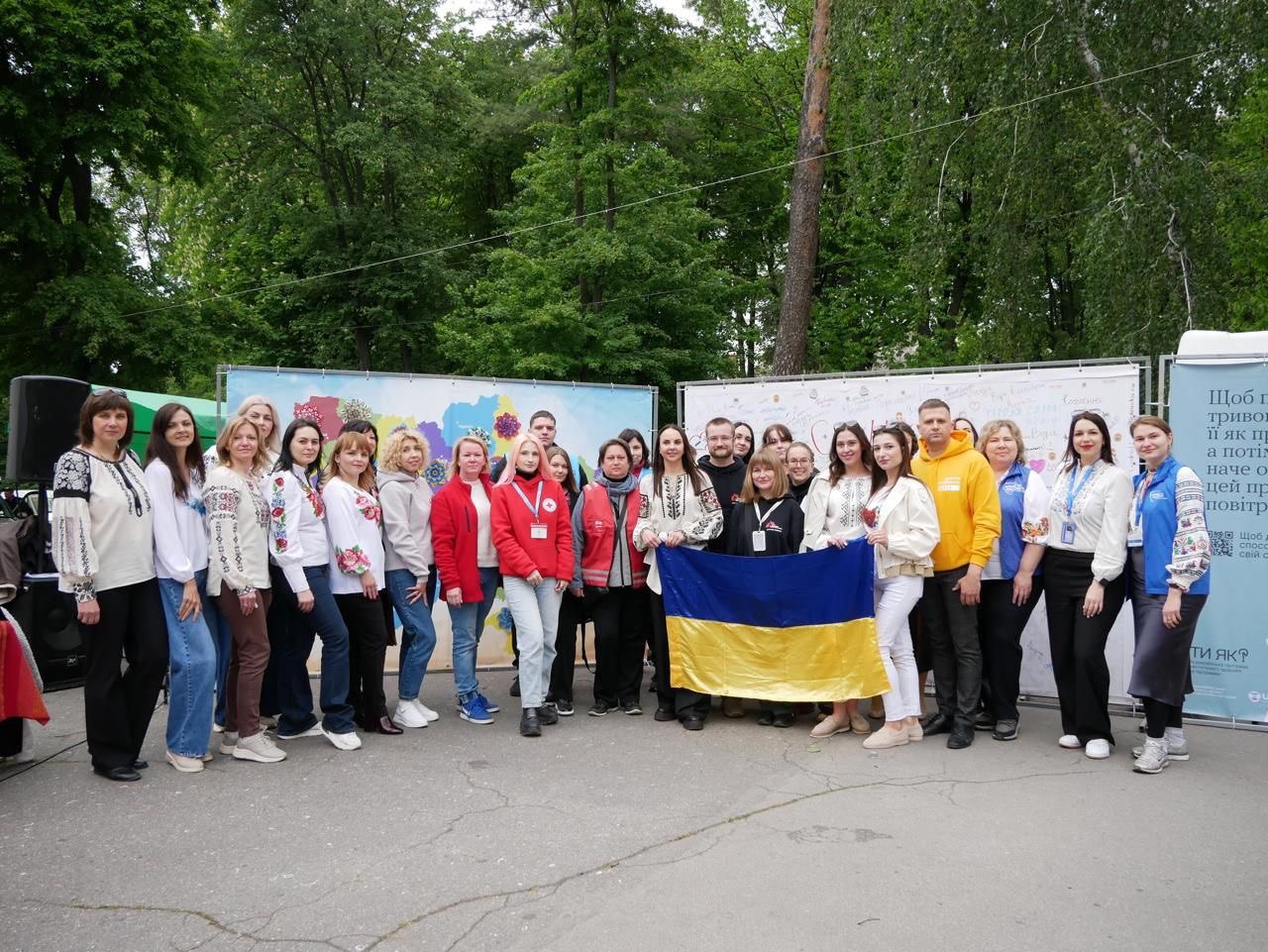 День спільнодії на Вінниччині: понад 3000 учасників долучились до «СенсоТеки «Ти як?»