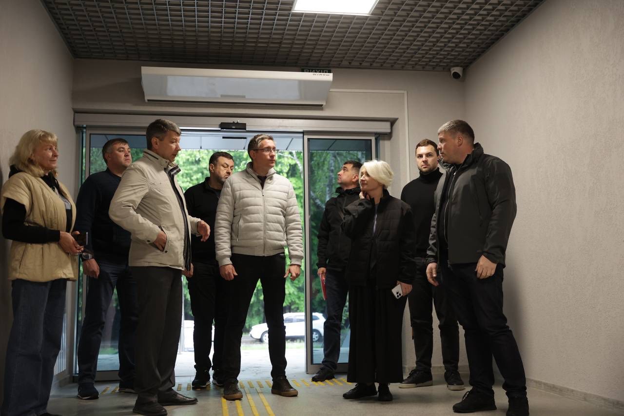 Незабаром на Вінниччині запрацюють перший в Україні Навчально-методичний центр ментального здоров’я та Центр підготовки до національного спротиву