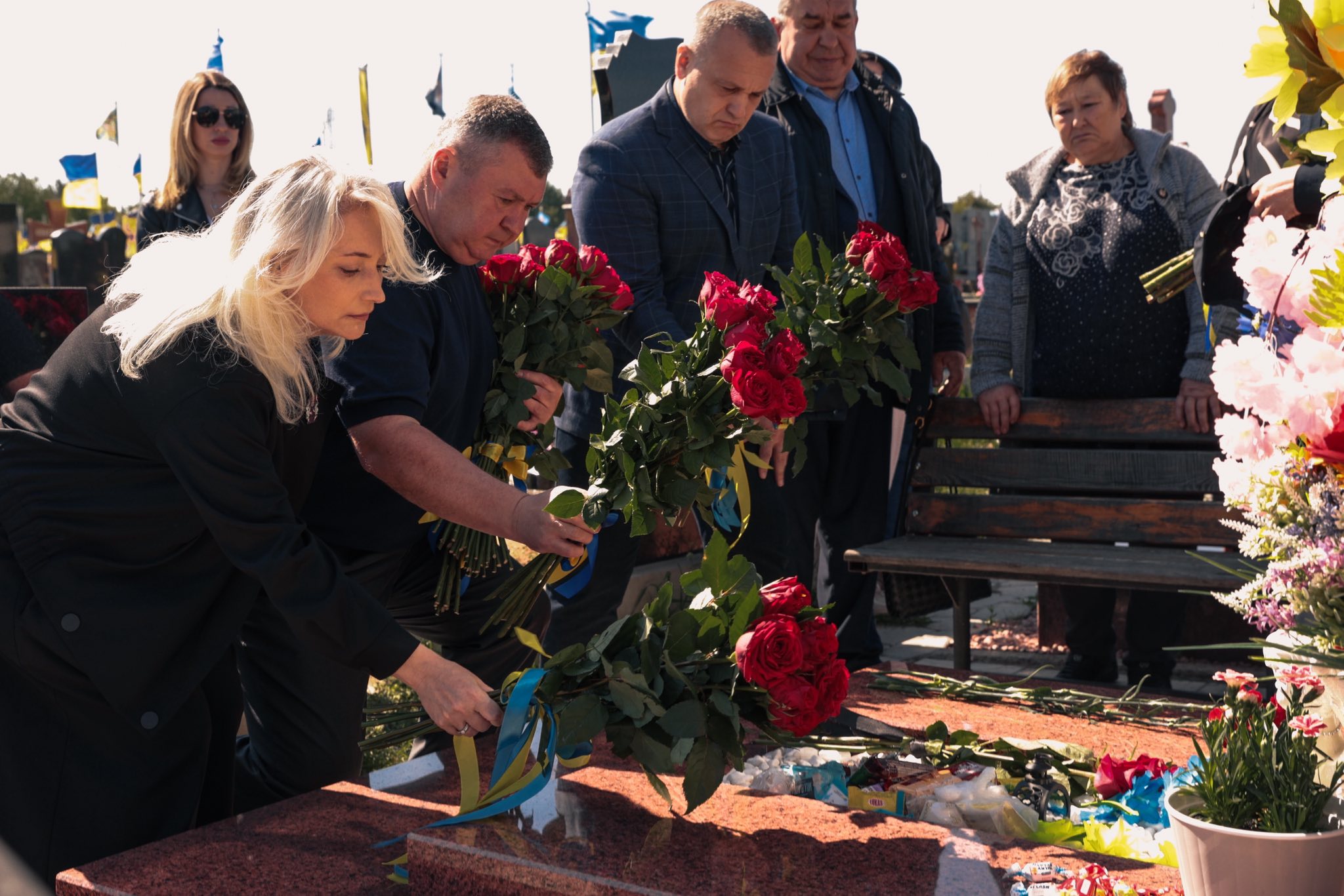 На Вінниччині вшанували пам'ять бійців спецпідрозділу «КОРД»