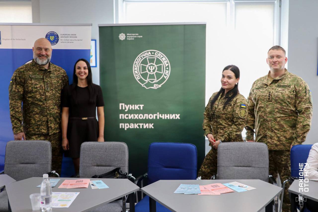 У територіальних громадах Вінниччини відбулася серія Днів спільнодії «Ти як? Дізнавайся. Піклуйся. Звертайся: Самодопомога»