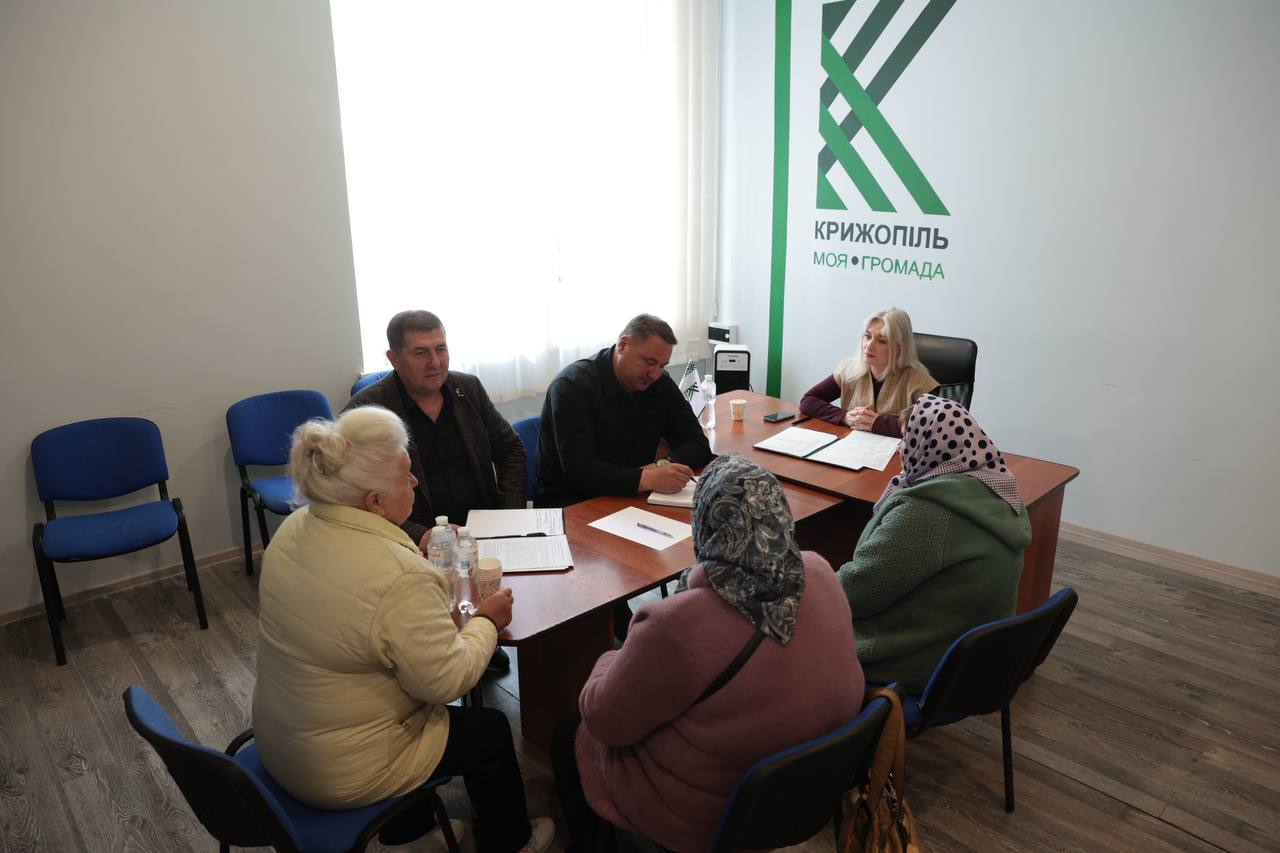 Начальниця Вінницької обласної військової адміністрації Наталя Заболотна розпочала робочі візити до територіальних громад області
