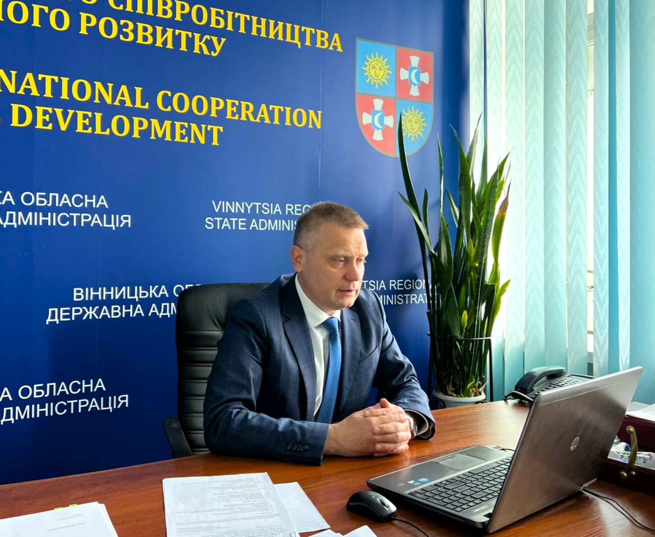 Створення сприятливого бізнес-середовища є запорукою сталого економічного розвитку Вінниччини