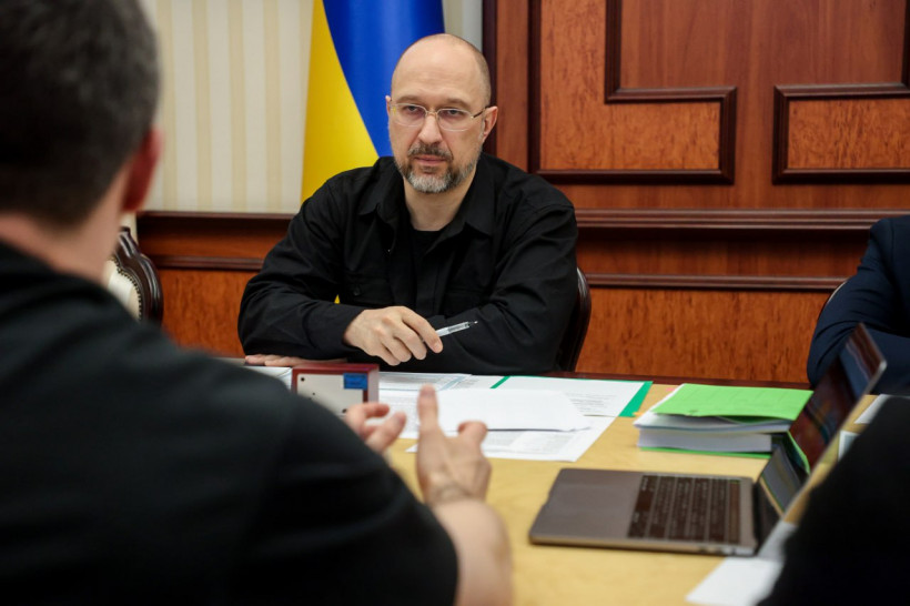 Денис Шмигаль: Почалися перші виплати коштів у межах програми єВідновлення