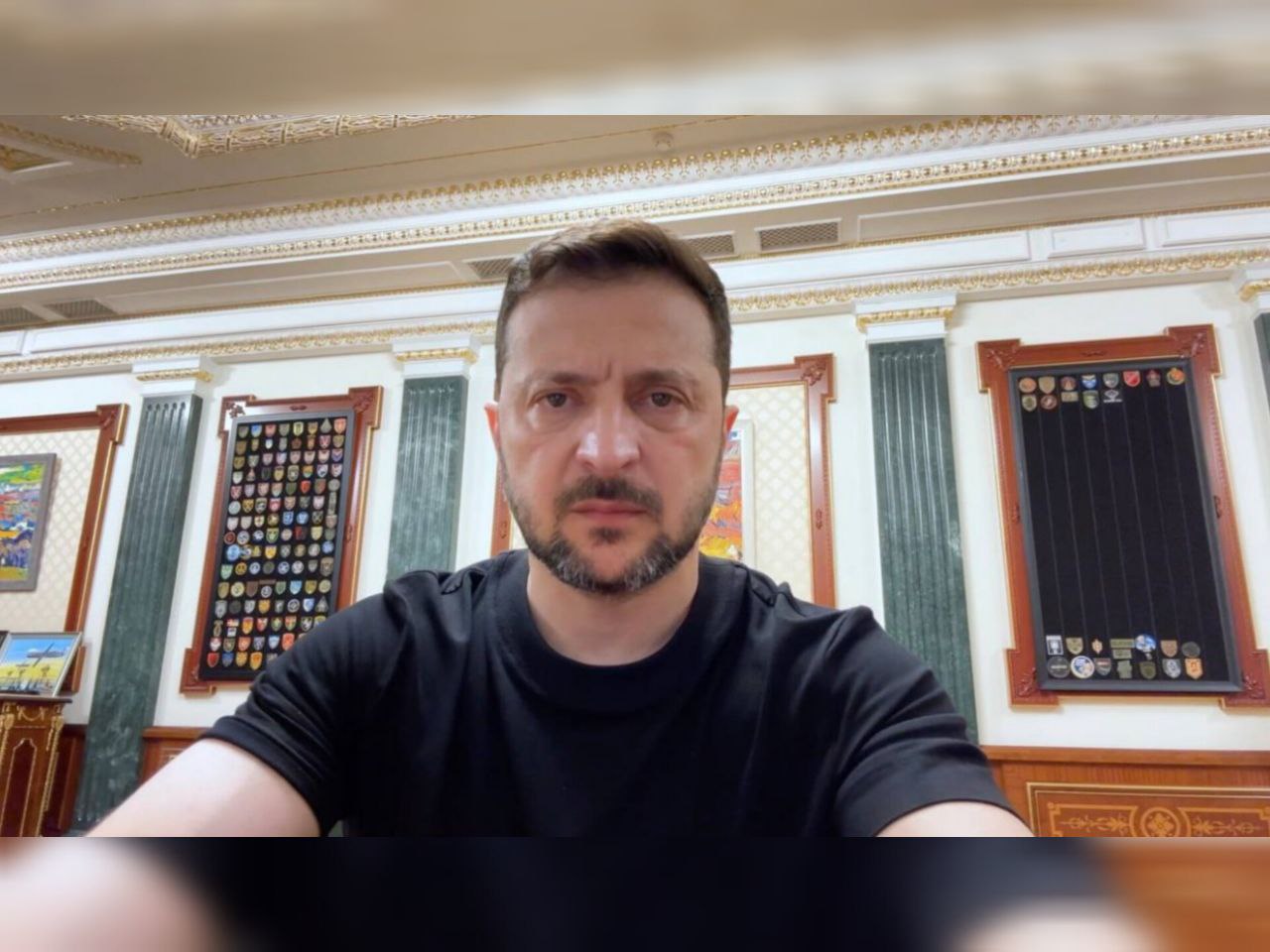 Путіну особисто мир не потрібен – він сам по собі війна - – звернення Президента