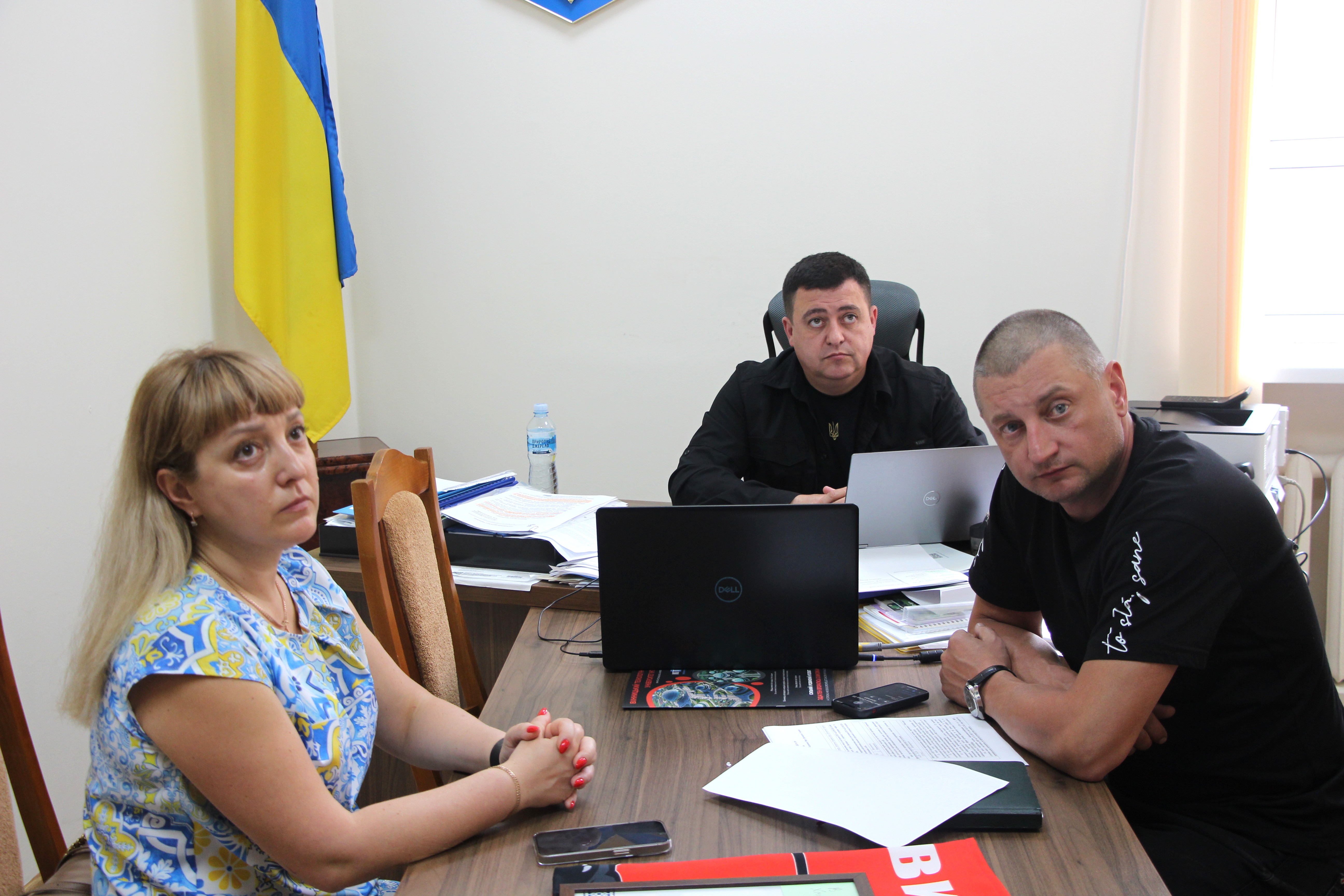 Вінницька ОВА долучилась до наради з питань ветеранської політики