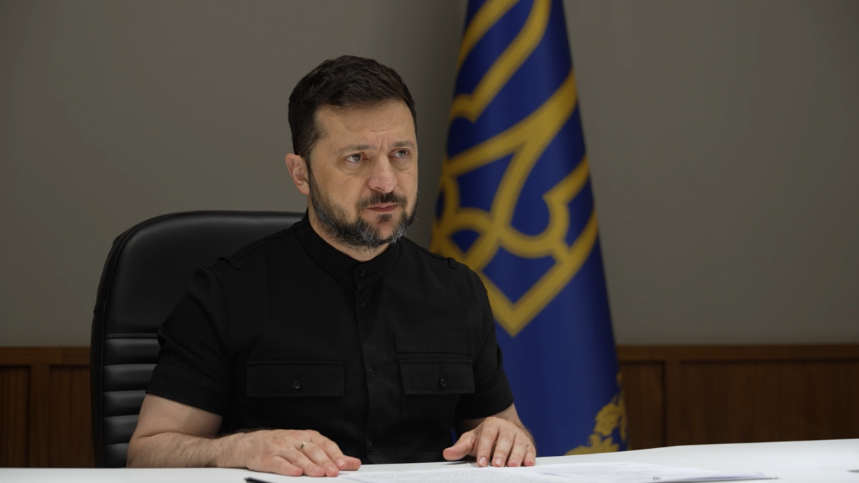 Що сильнішими будуть ваші рішення, то сильнішою буде наша оборона – звернення Президента України до учасників засідання Європейської ради