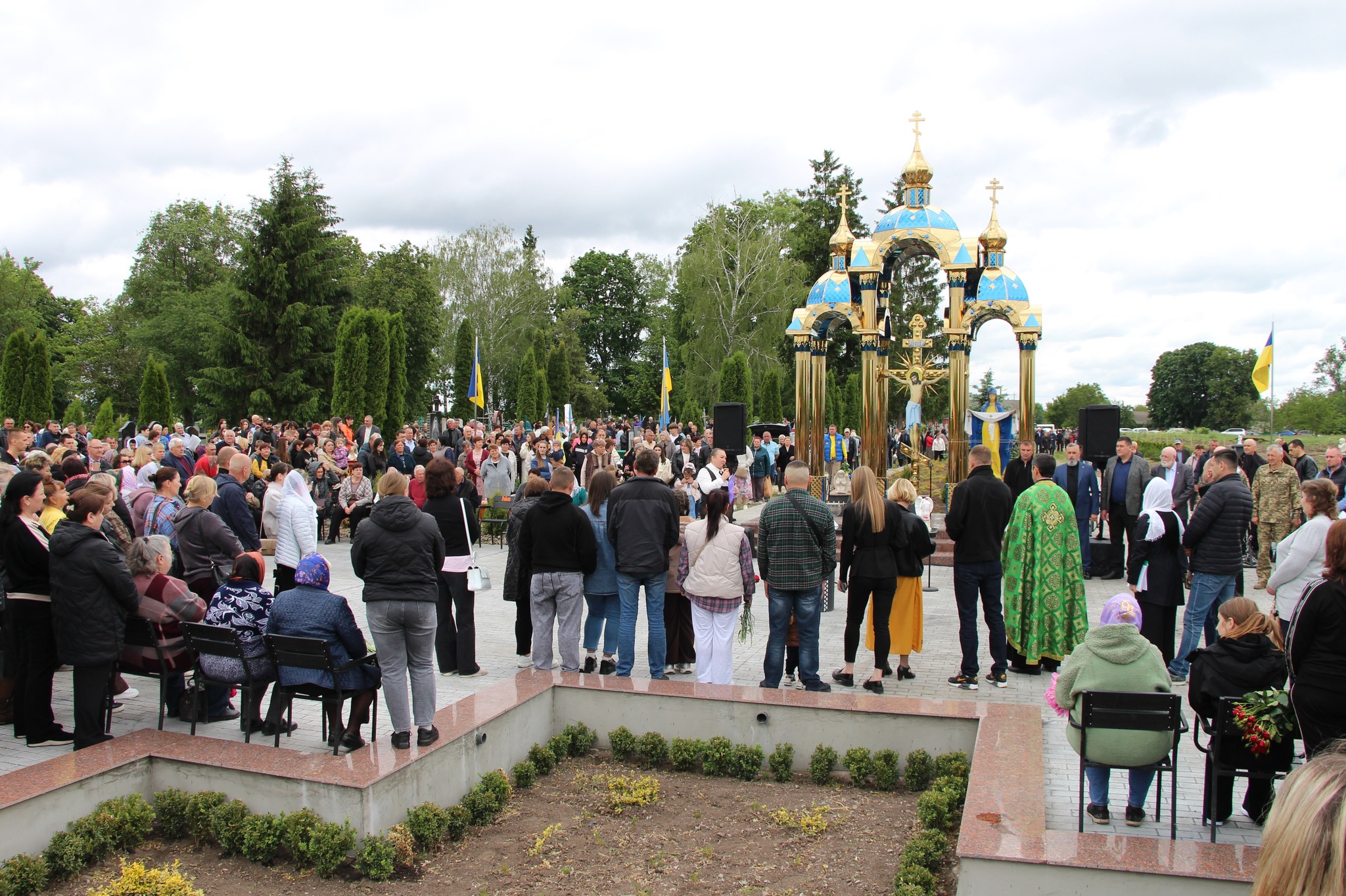 учасники заходу