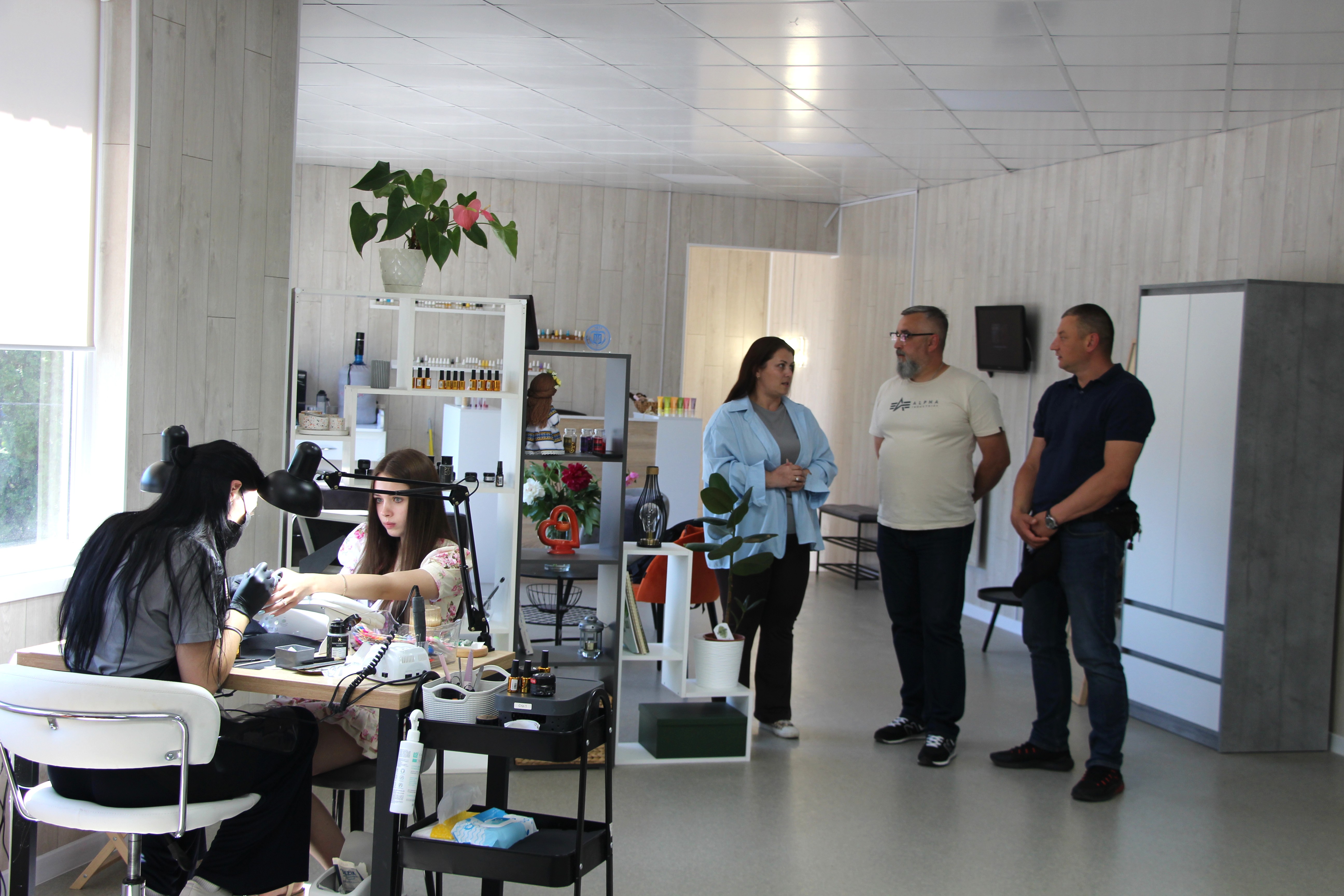 У Барській громаді успішно розвивається ветеранський бізнес, заснований дружиною полеглого Захисника України