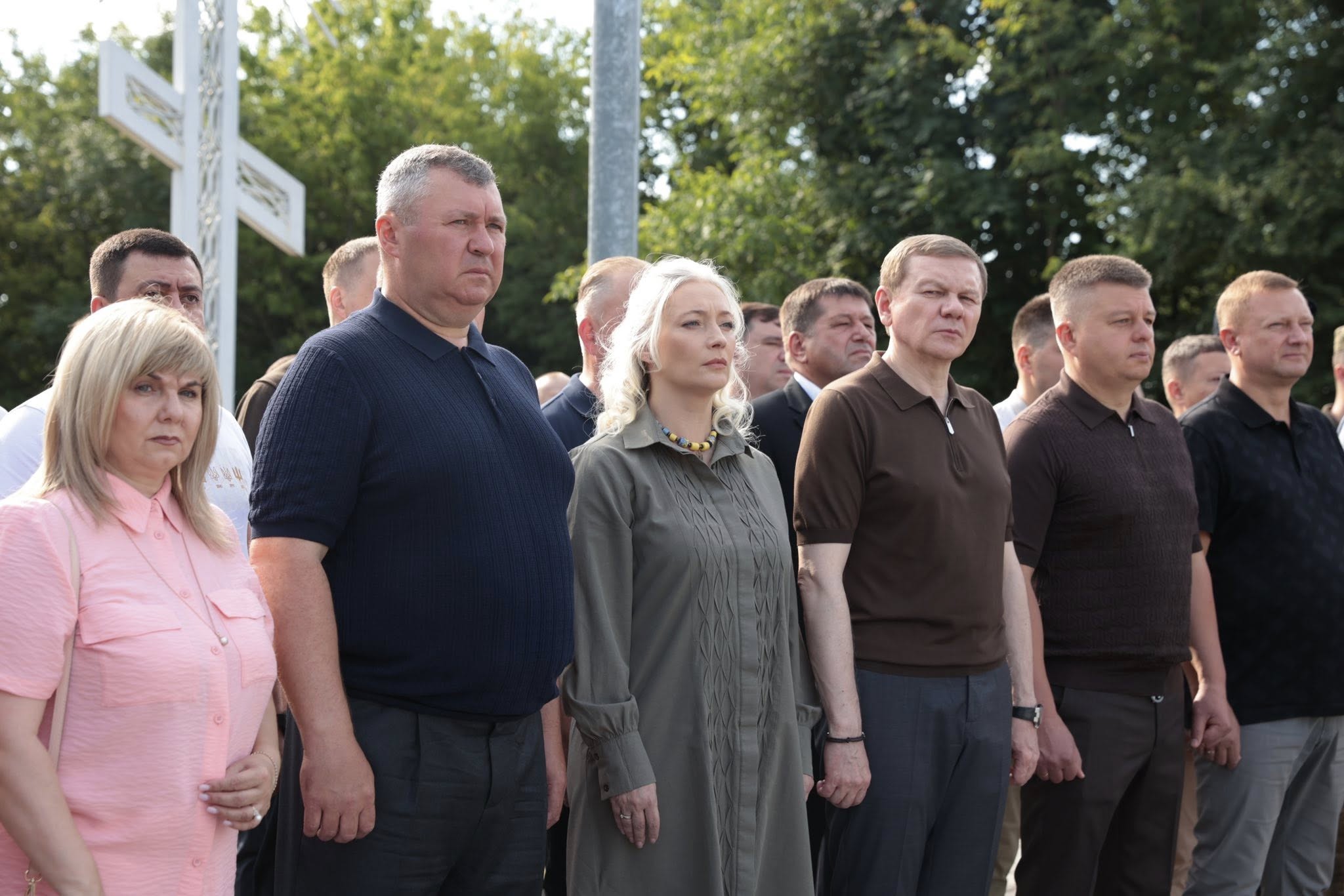 На Вінниччині відзначили День Української Державності