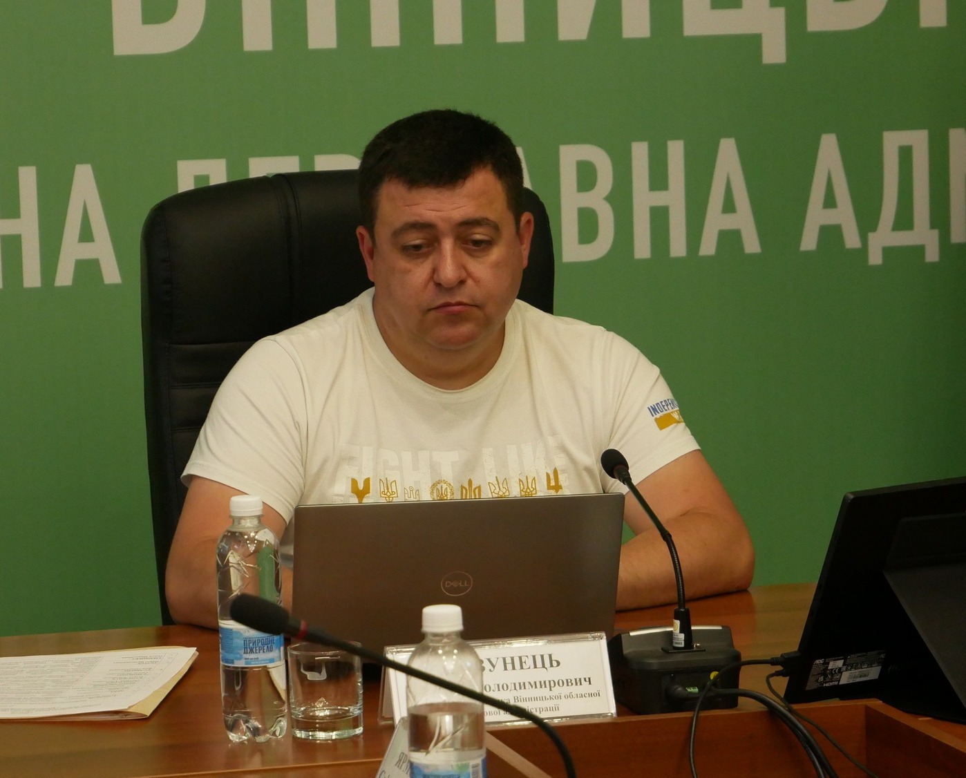 Вінницька ОВА долучилася до засідання Комісії «Політика героїв та підтримка ЗСУ» Конгресу місцевих та регіональних влад при Президентові України