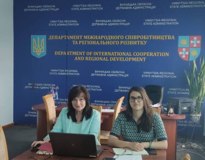 На Вінниччині відбулася чергова зустріч з підприємцями у форматі «Діалог влади та бізнесу»