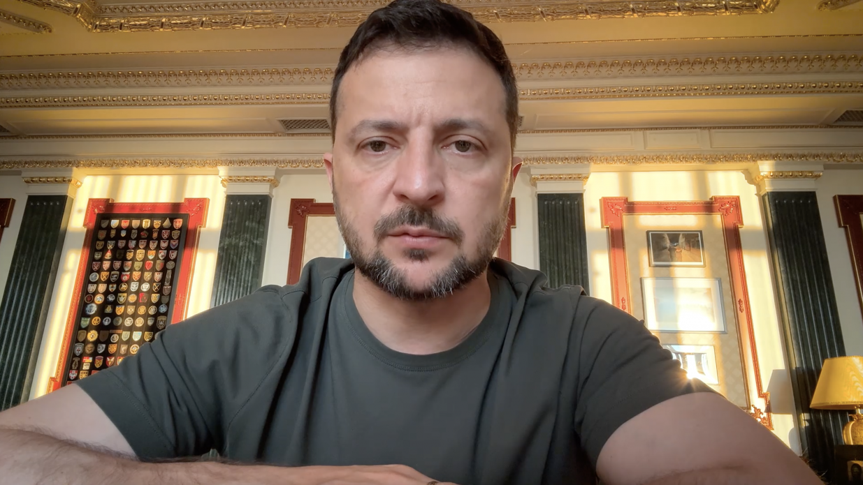 Президент України Володимир Зеленський 