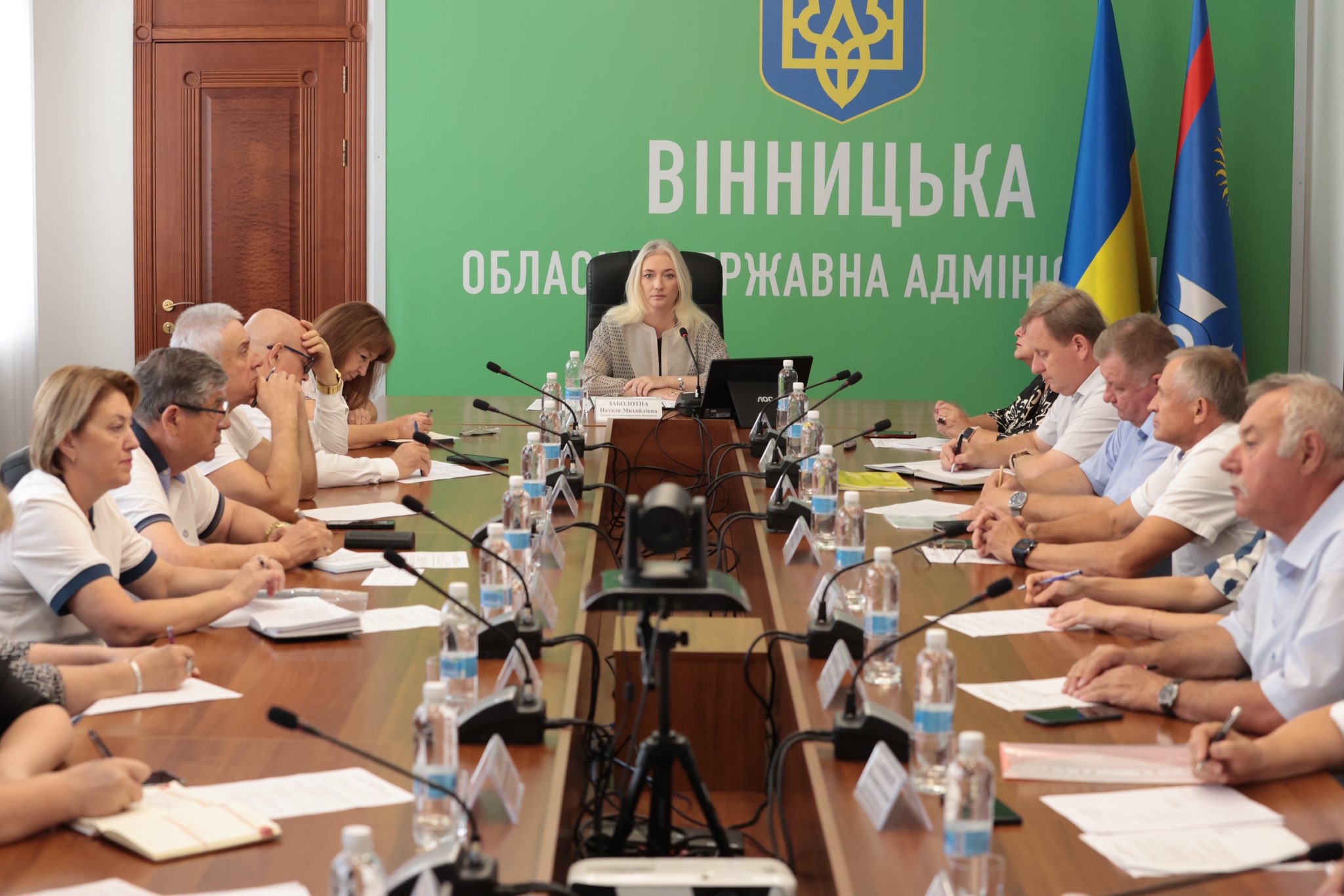 Заклади фахової передвищої освіти Вінниччини готуються до початку нового навчального року