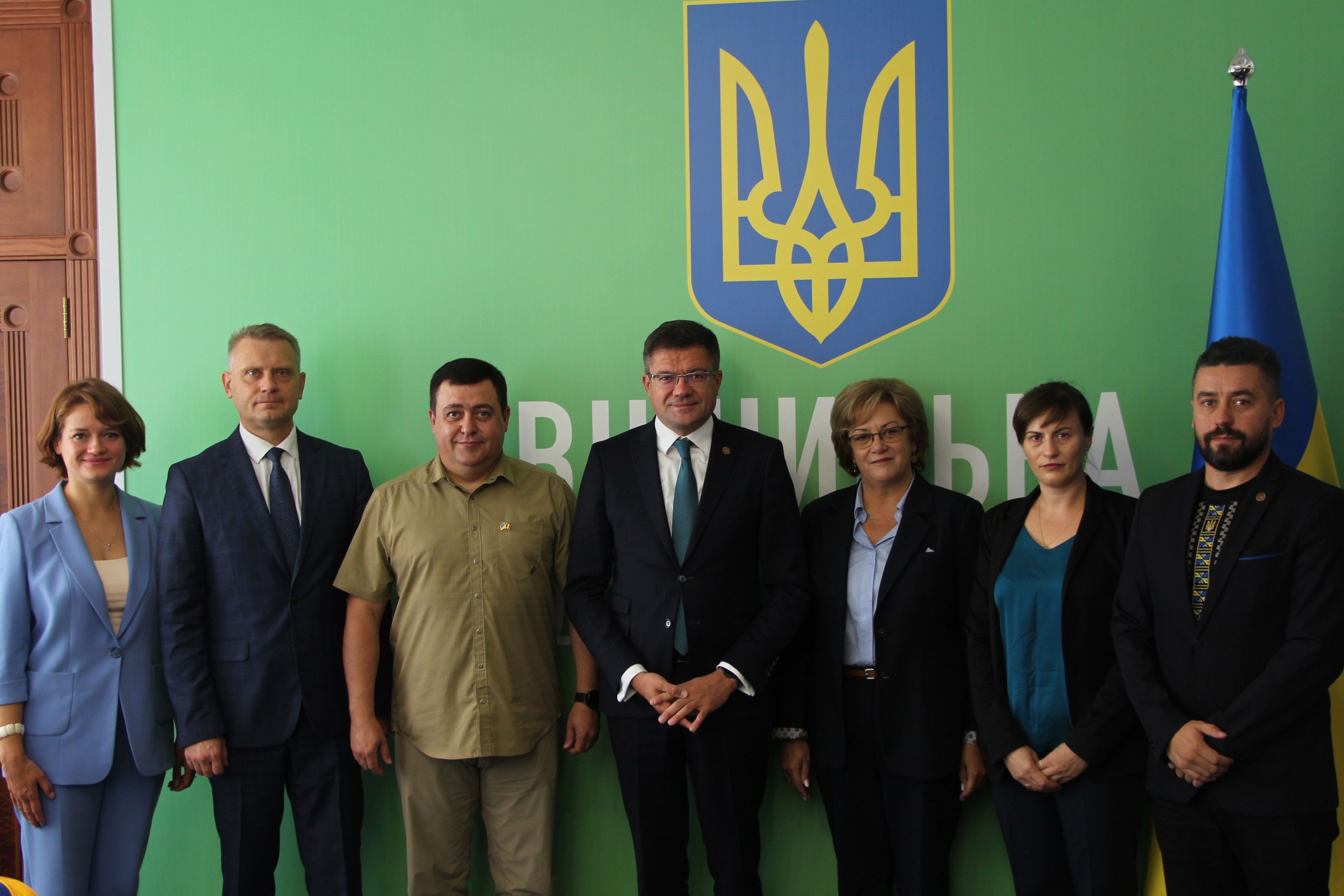 Зміцнюємо співпрацю з румунськими партнерами