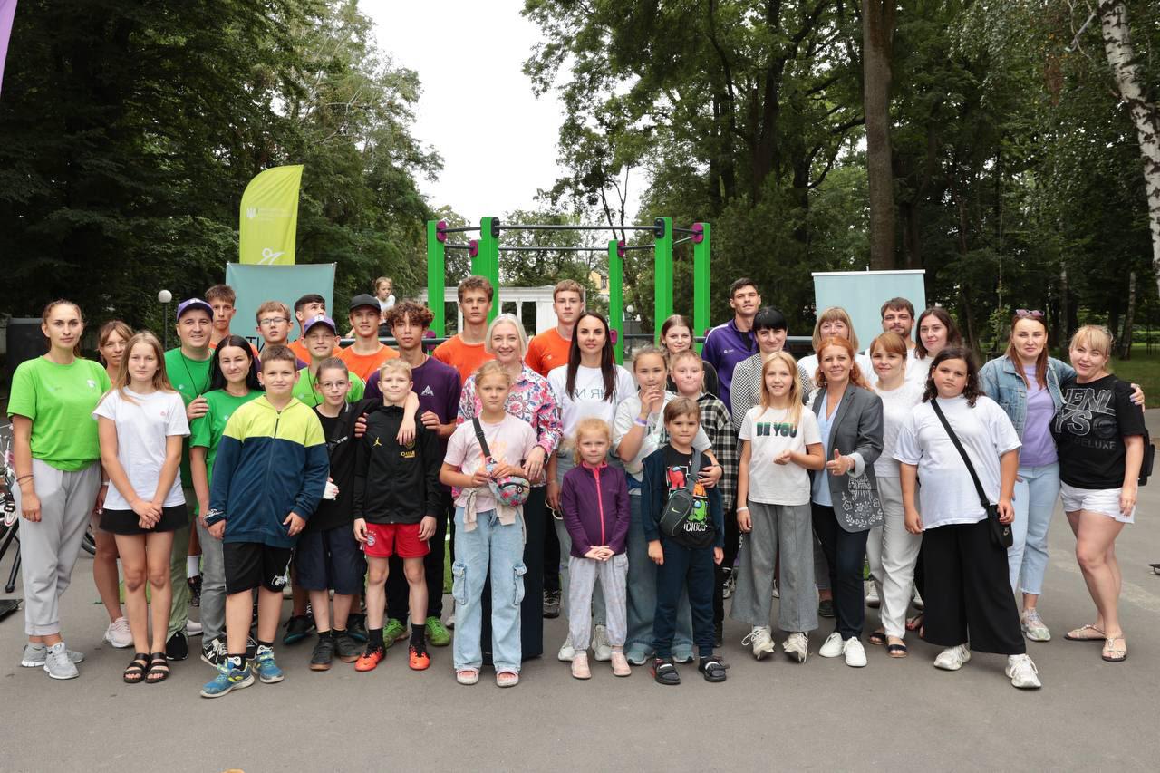 Спорт і турбота про ментальне здоров’я: на Вінниччині провели День спільнодії