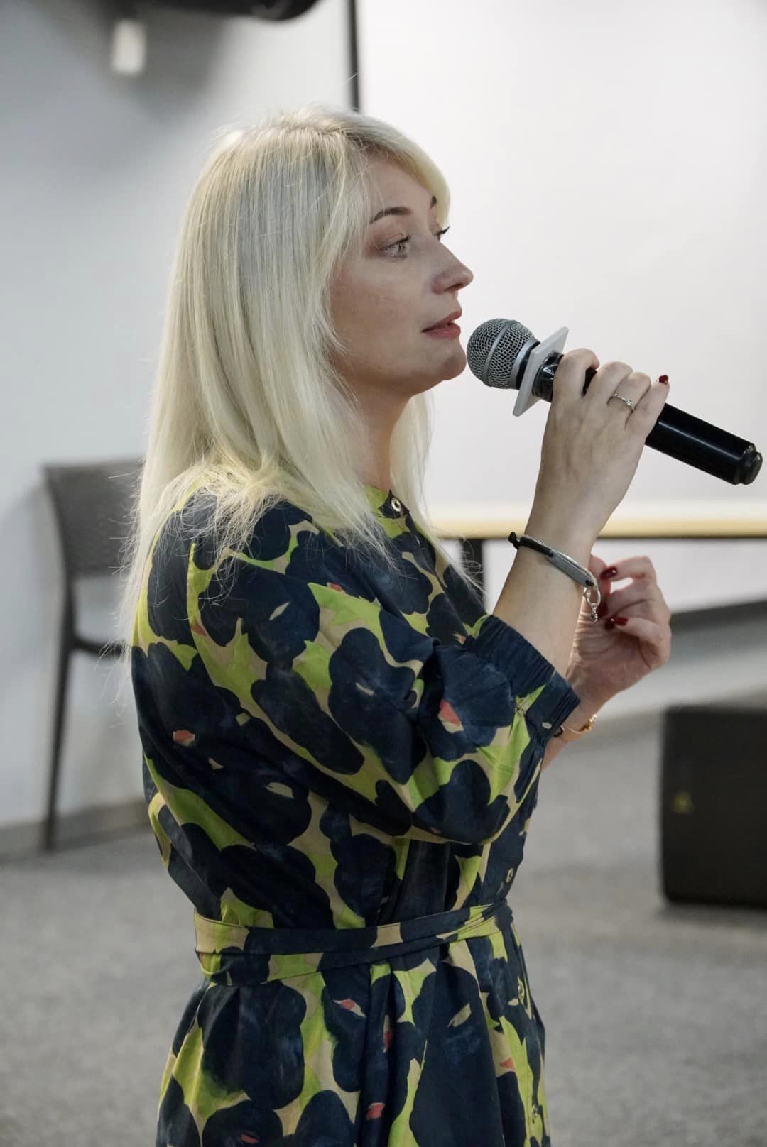 Важливо навчити людей піклуватися про себе, вчасно виявляти ризики для здоров'я та розвивати стійкість, - Наталя Заболотна 