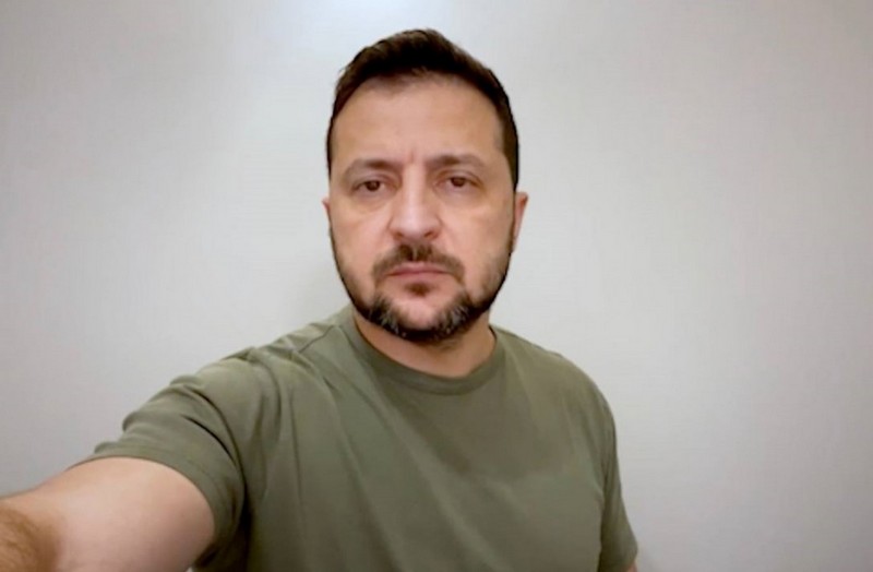 Президент Володимир Зеленський 