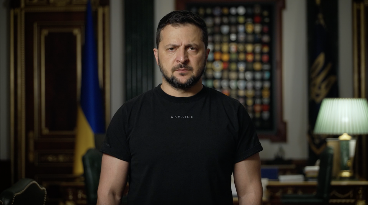 Найкраще – щоб ми могли виробляти передові зразки зброї, щоб гарантувати безпеку Україні, і ми будемо виробляти – звернення Президента 