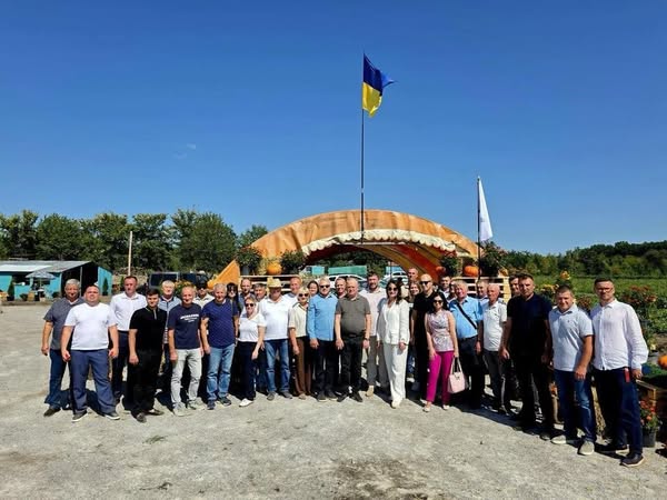 Відбулося виїзне засідання Департаменту агропромислового розвитку Вінницької ОВА