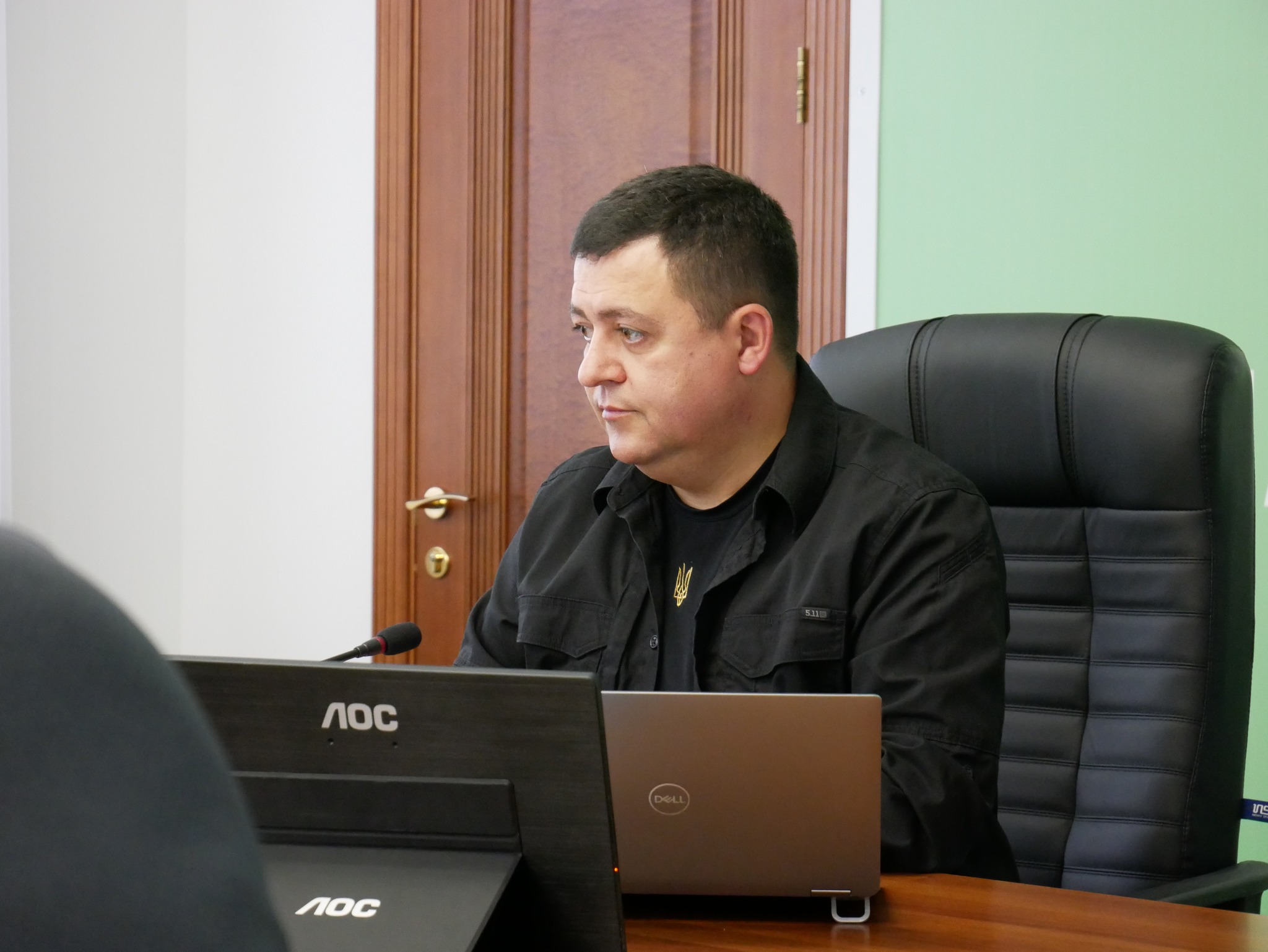 Вінниччина налагоджує співпрацю з британськими партнерами у сфері цивільного захисту 