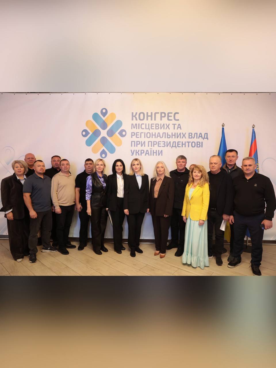 Кожне рішення - крок до посилення стійкості наших громад, регіону, держави 