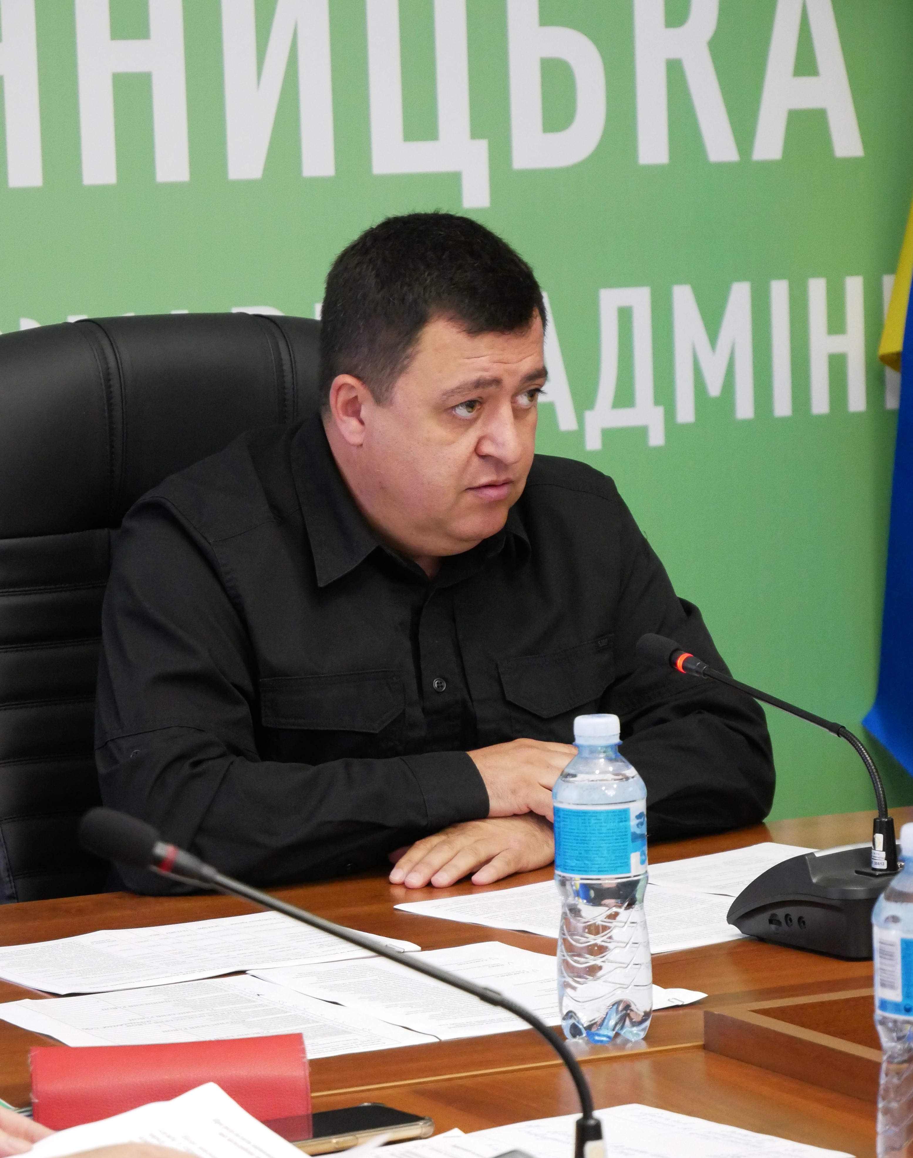 На Вінниччині відбулося засідання комісії з питань проведення комплексної оцінки потреб дітей, влаштованих до обласних будинків дитини