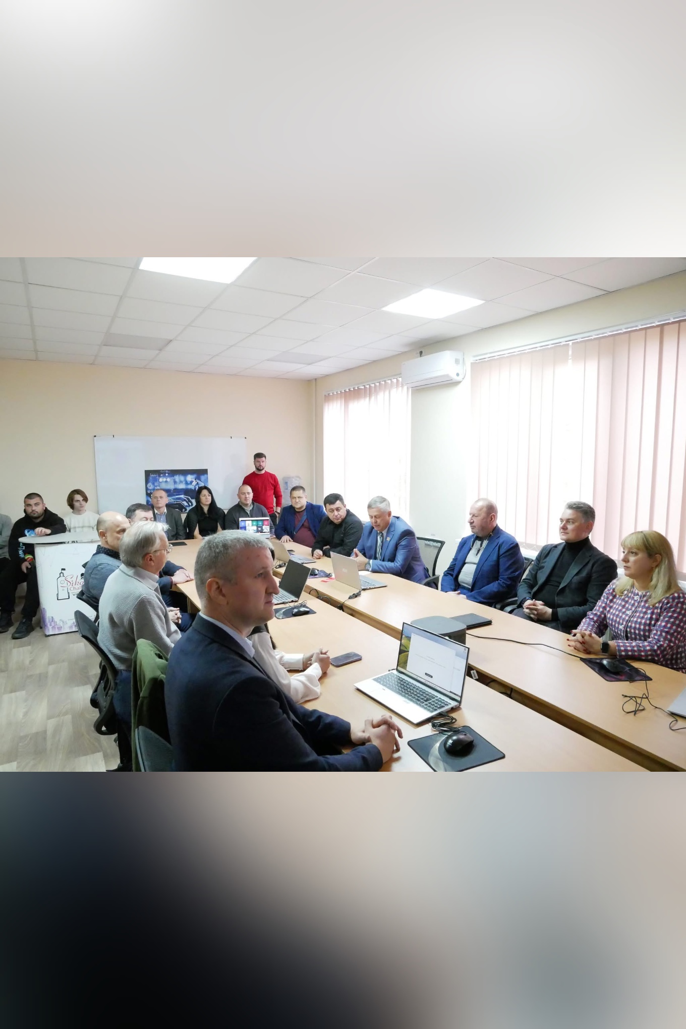 На Вінниччині запрацював консультаційний центр Школи Стартапів ВНТУ