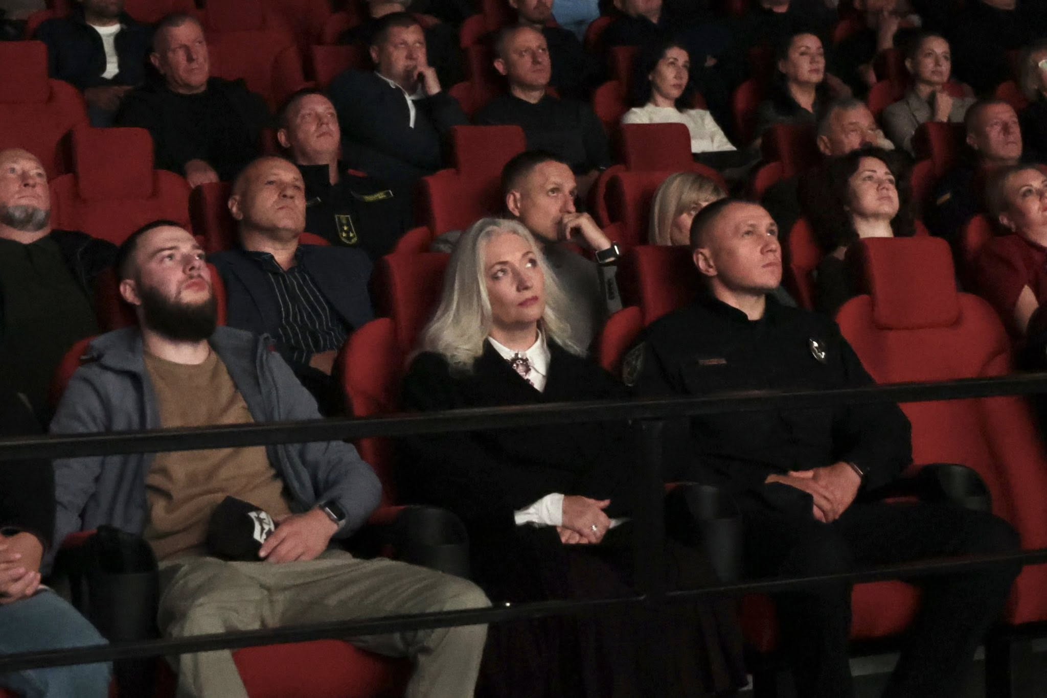 В області відбулася прем‘єра документального фільму «Сталеві серця»