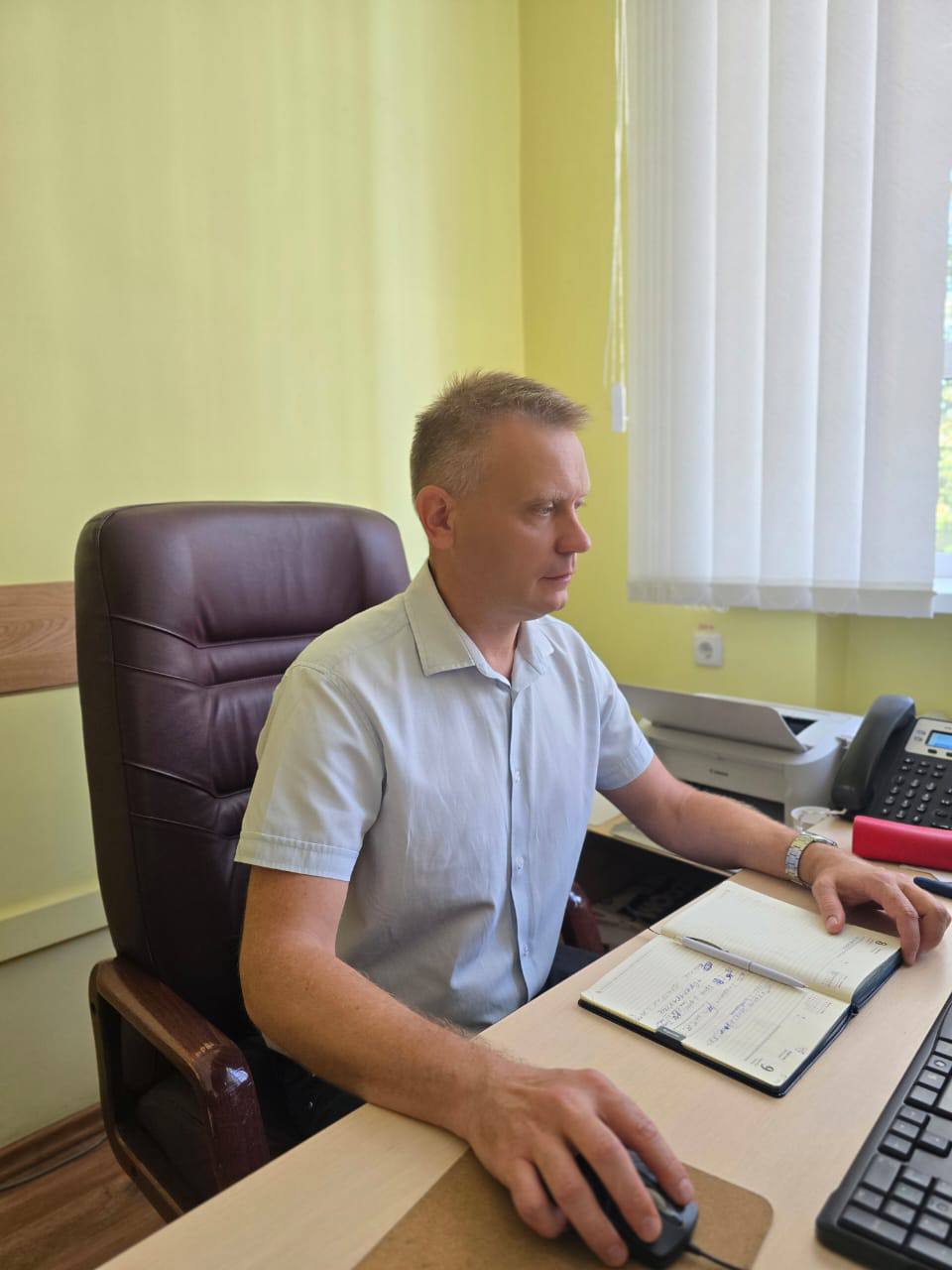 На Вінниччині продовжує роботу платформа «Діалог влади та бізнесу»