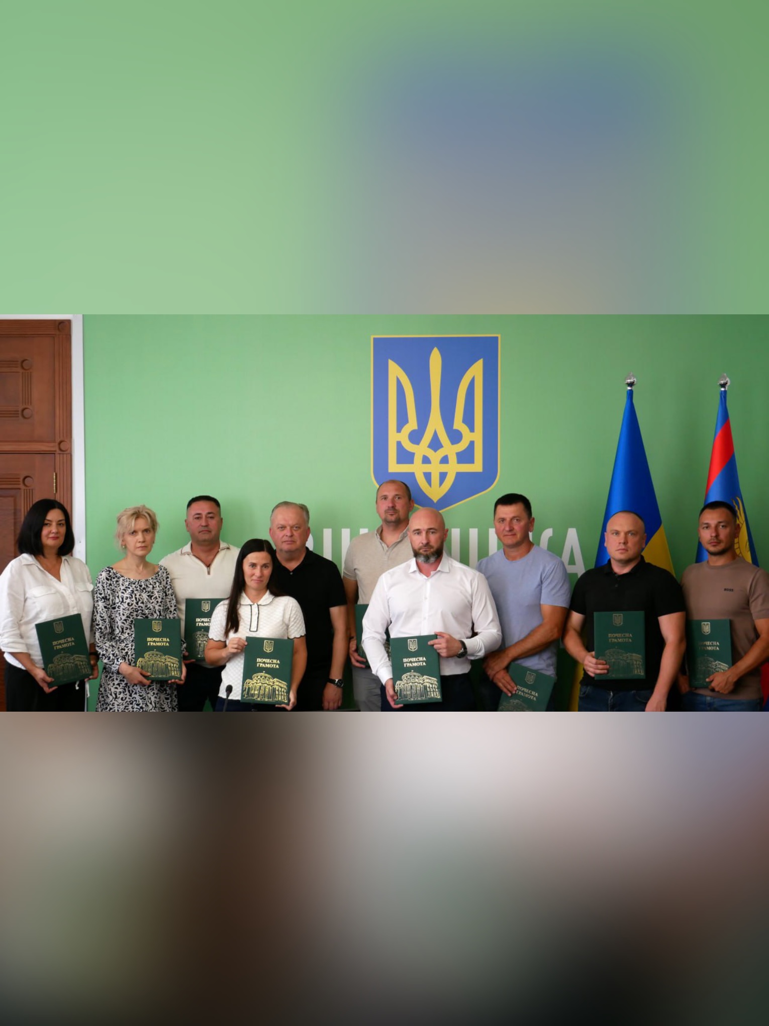На Вінниччині відзначили кращих підприємців області