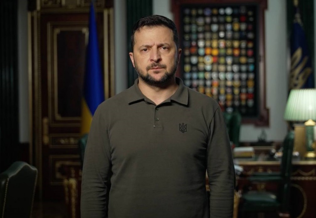 Президент України Володимир Зеленський