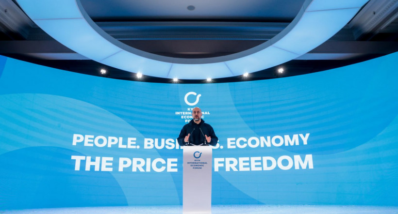 Прем'єр-міністр України Денис Шмигаль