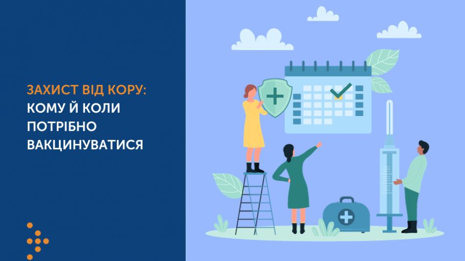 Інфографіка Центру громадського здоров'я 