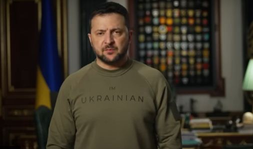 Президент України Володимир Зеленський