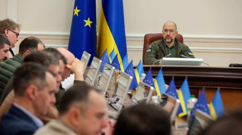 засідання Уряду