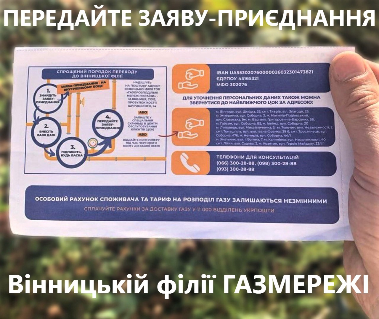 заява-приєднання 