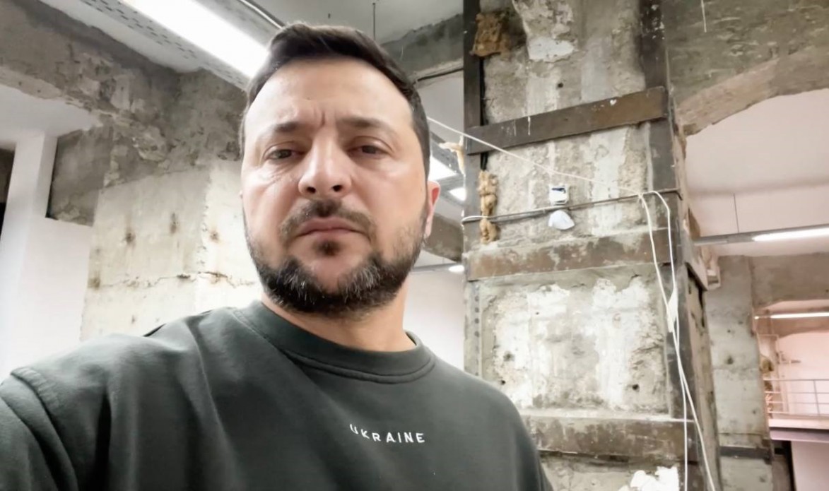 Харків не просто тримається, а допомагає тримати міцним увесь наш Cхід – звернення Президента України 