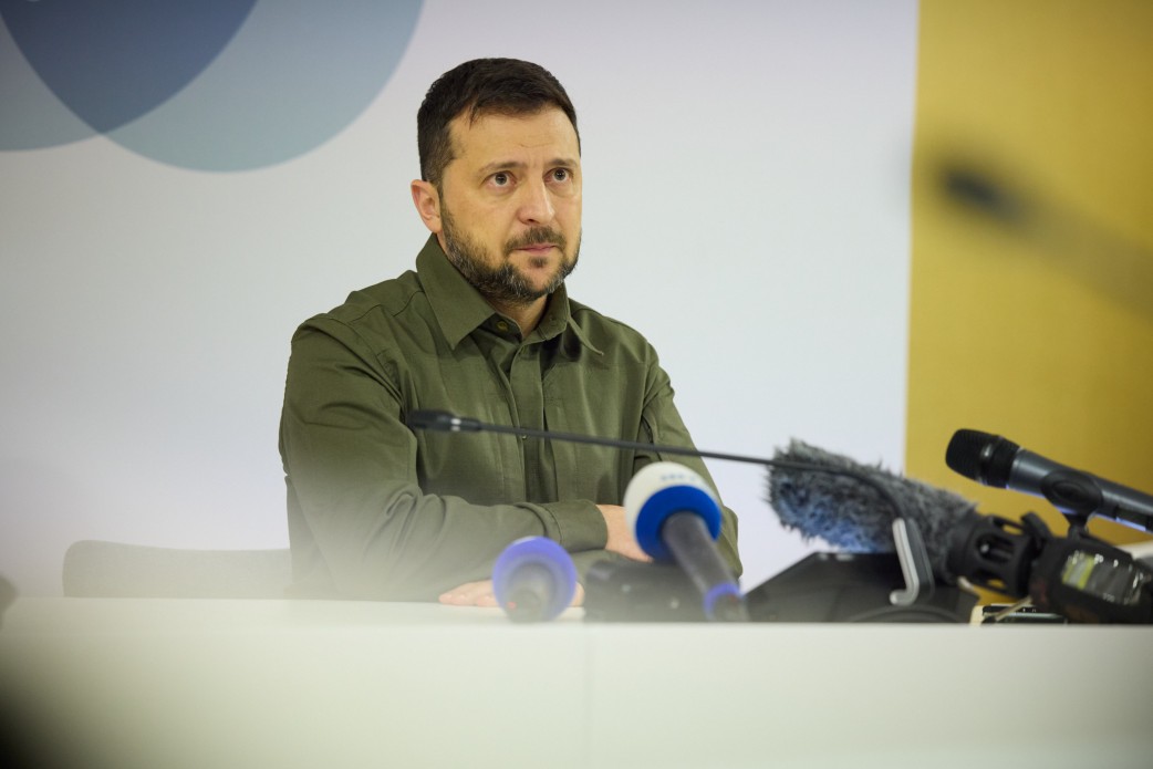 Президент України