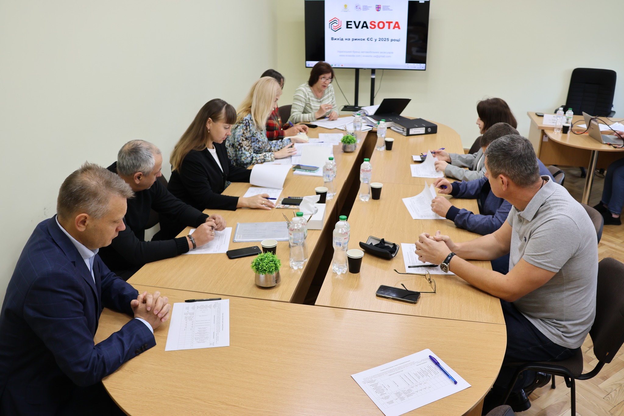 На Вінниччині завершено регіональний конкурс бізнес-планів для започаткування та ведення підприємницької діяльності